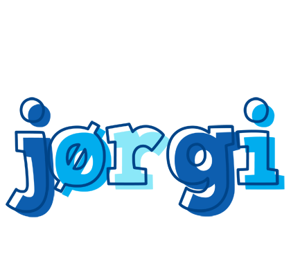 Jørgi sailor logo