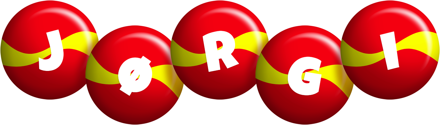 Jørgi spain logo