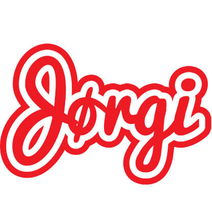 Jørgi sunshine logo