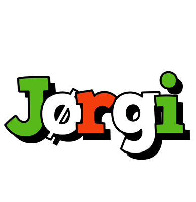 Jørgi venezia logo