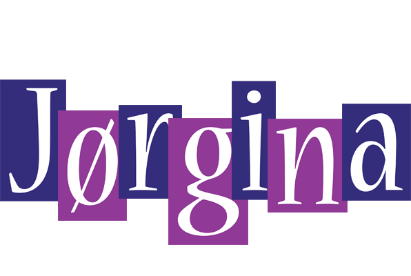 Jørgina autumn logo