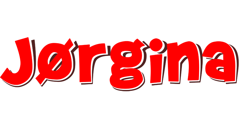 Jørgina basket logo