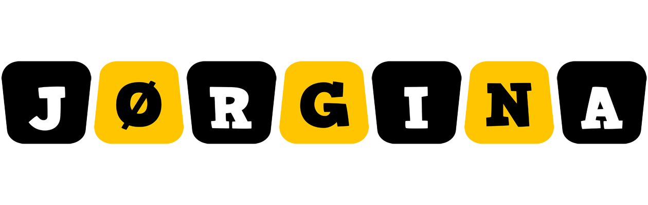 Jørgina boots logo