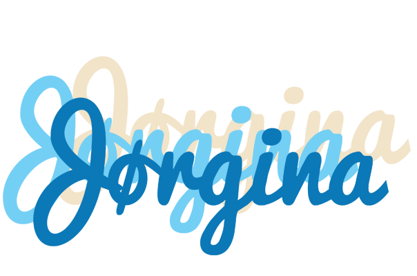 Jørgina breeze logo