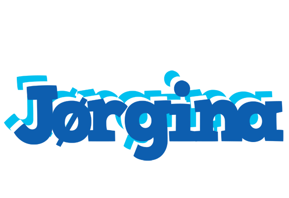 Jørgina business logo