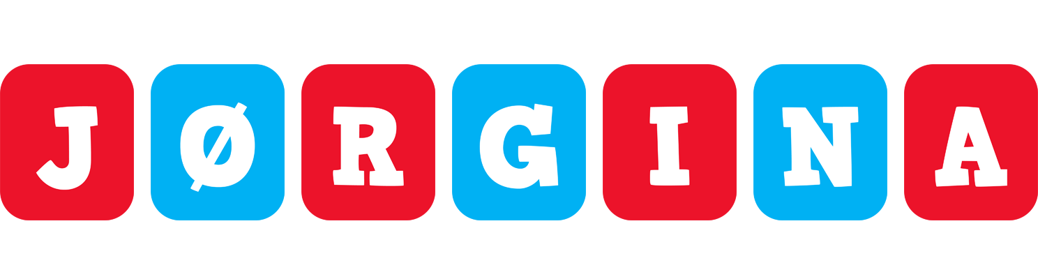 Jørgina diesel logo