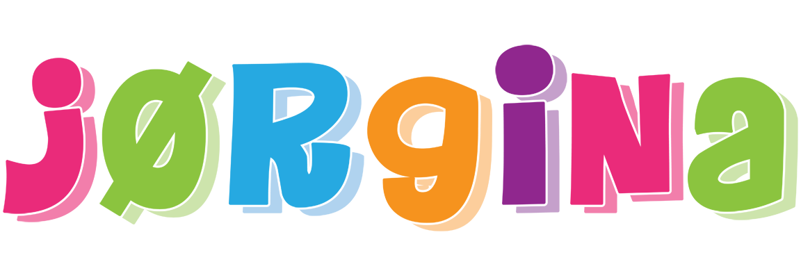 Jørgina friday logo
