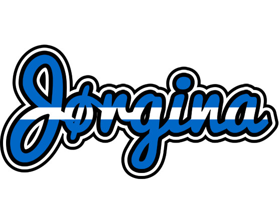 Jørgina greece logo