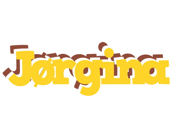 Jørgina hotcup logo