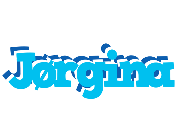 Jørgina jacuzzi logo