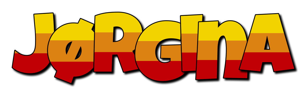 Jørgina jungle logo