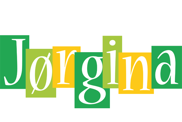 Jørgina lemonade logo