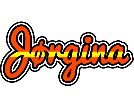 Jørgina madrid logo