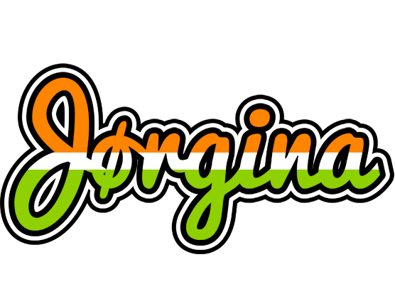Jørgina mumbai logo