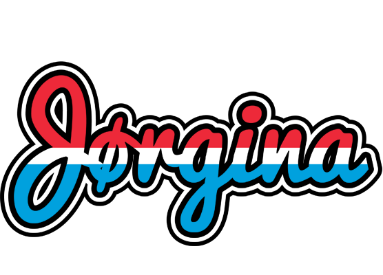 Jørgina norway logo