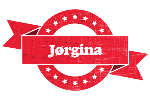 Jørgina passion logo