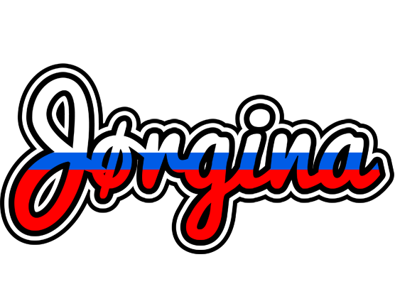 Jørgina russia logo