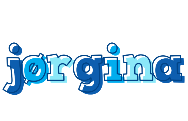 Jørgina sailor logo