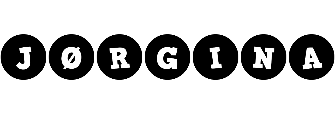 Jørgina tools logo