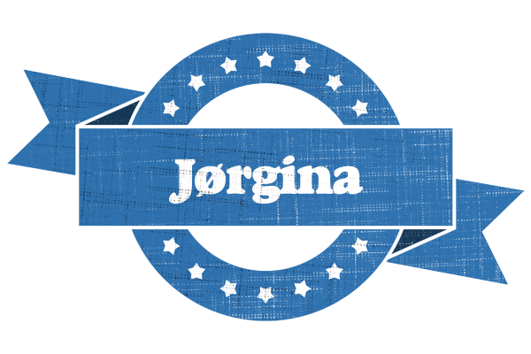 Jørgina trust logo