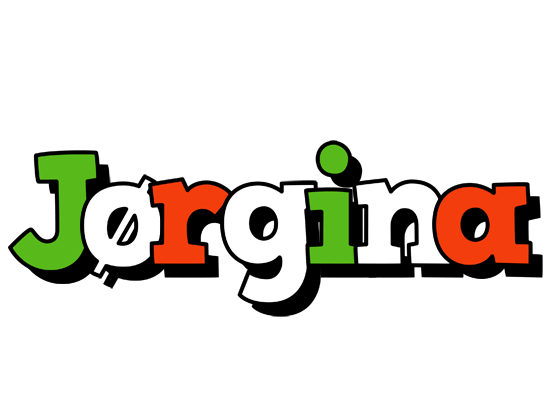 Jørgina venezia logo