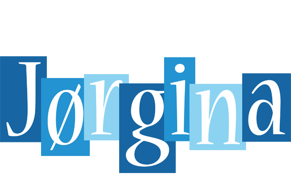 Jørgina winter logo