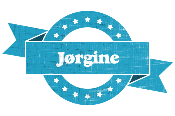 Jørgine balance logo