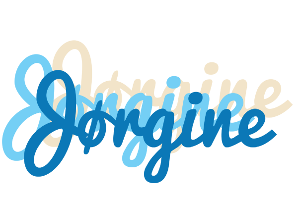 Jørgine breeze logo