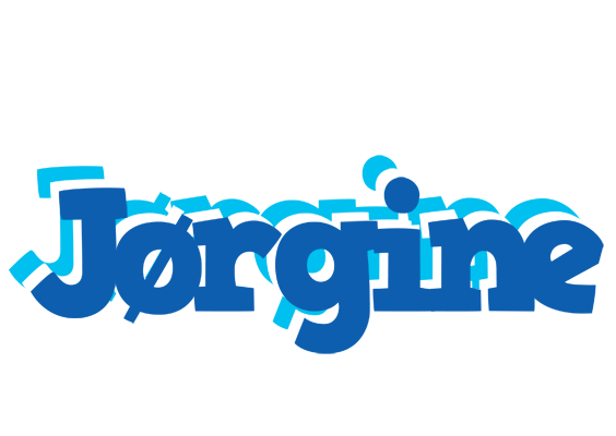 Jørgine business logo