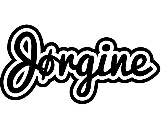 Jørgine chess logo