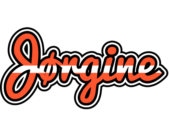 Jørgine denmark logo