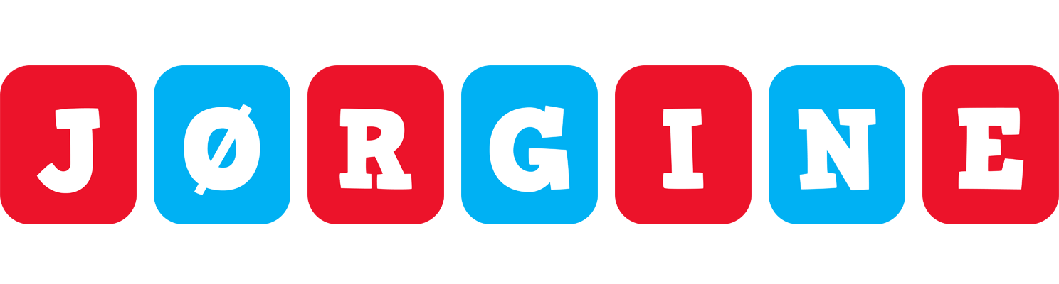 Jørgine diesel logo