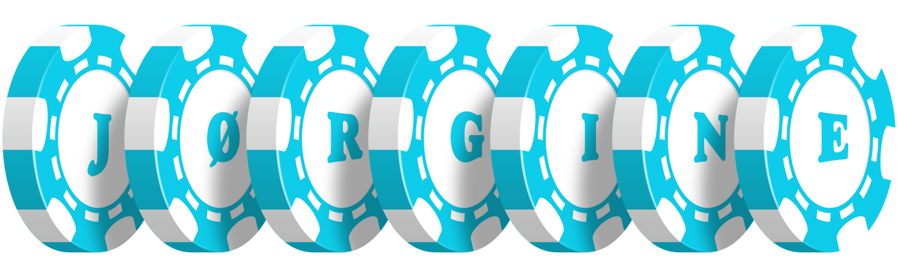 Jørgine funbet logo