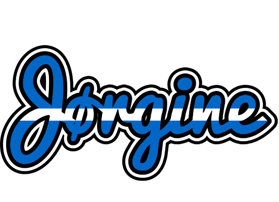 Jørgine greece logo