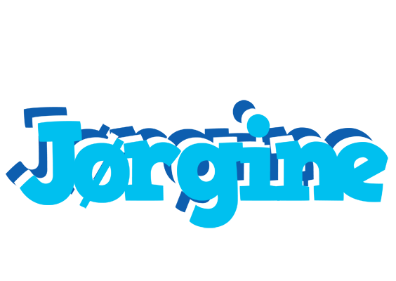 Jørgine jacuzzi logo