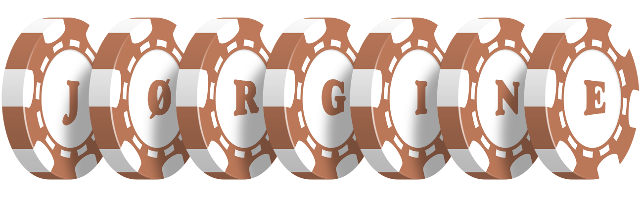 Jørgine limit logo