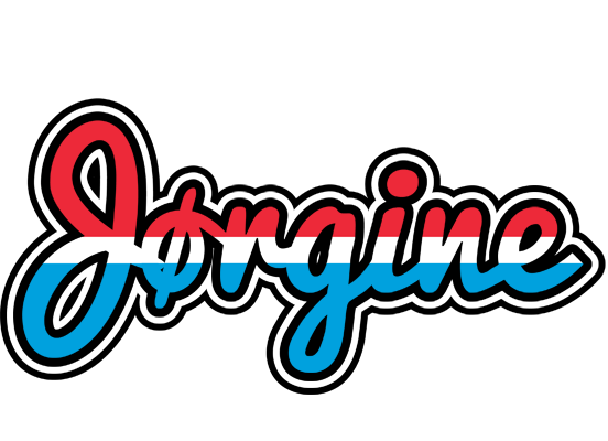 Jørgine norway logo