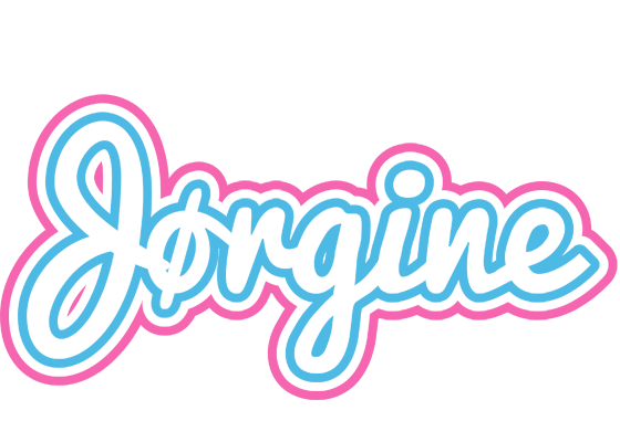 Jørgine outdoors logo