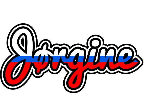 Jørgine russia logo
