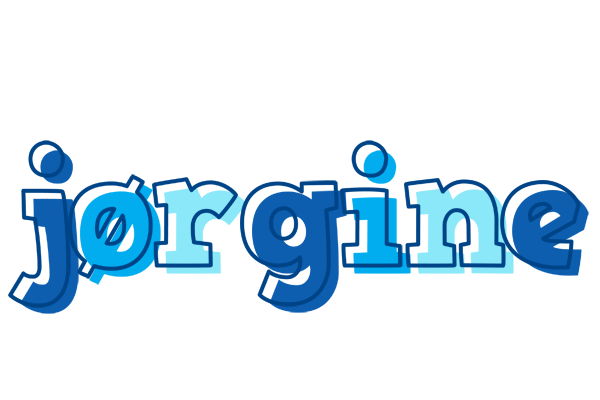 Jørgine sailor logo