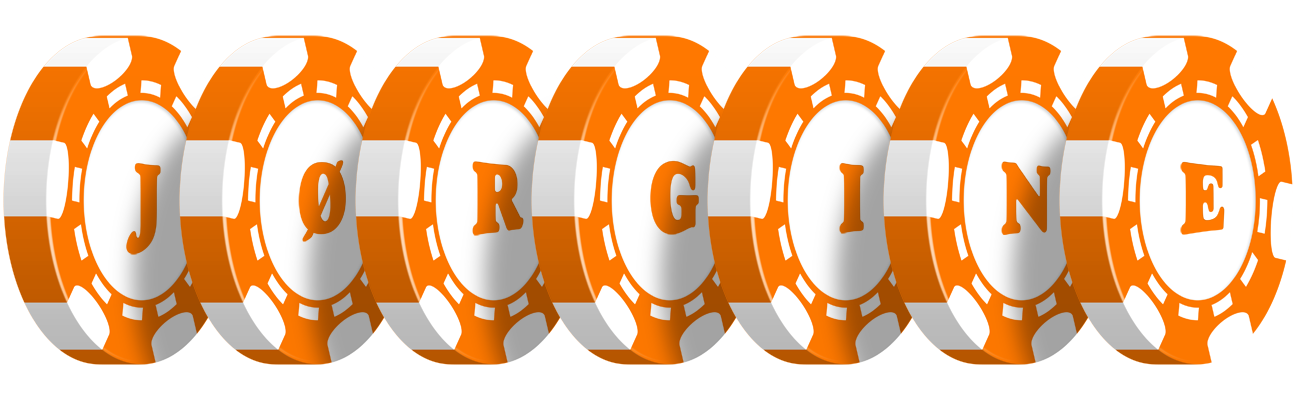 Jørgine stacks logo