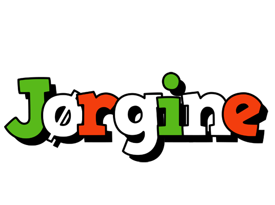 Jørgine venezia logo