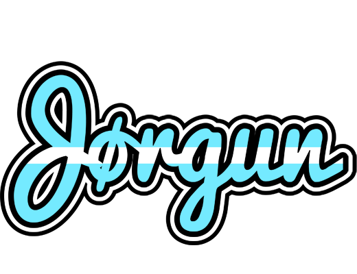 Jørgun argentine logo