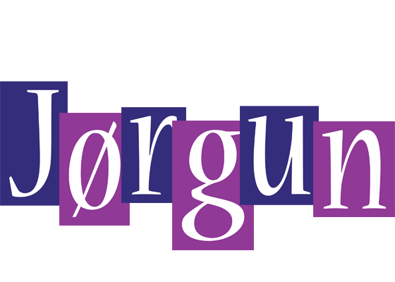 Jørgun autumn logo