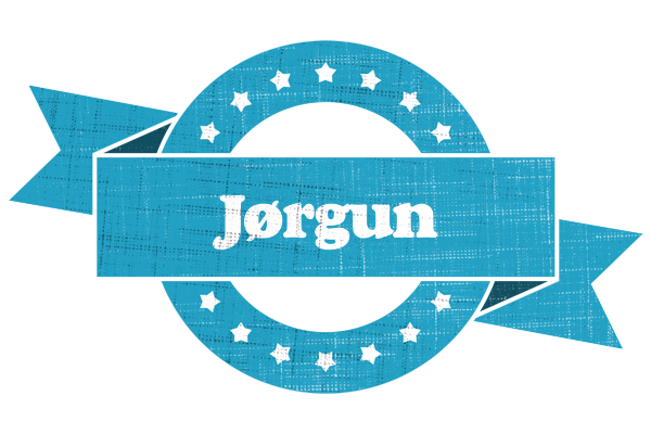 Jørgun balance logo