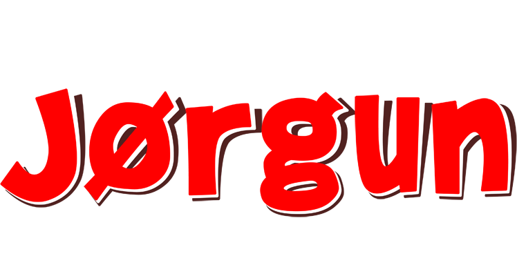Jørgun basket logo