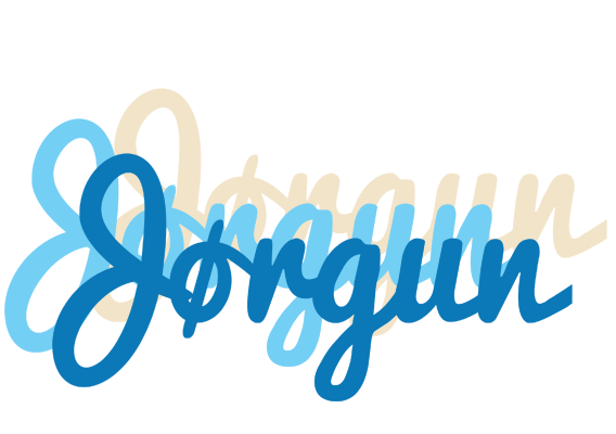 Jørgun breeze logo