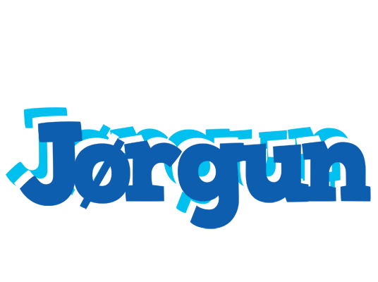 Jørgun business logo