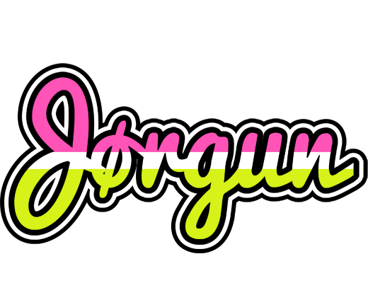 Jørgun candies logo