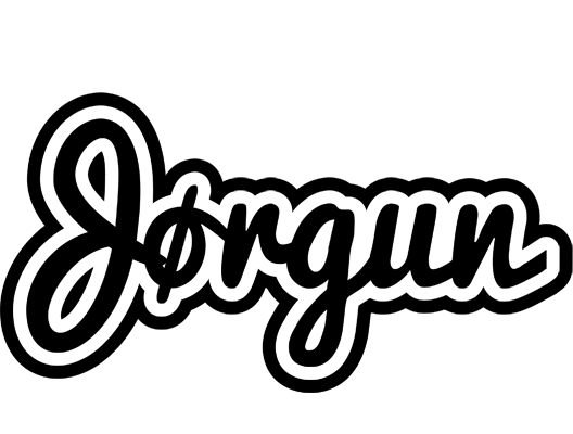 Jørgun chess logo